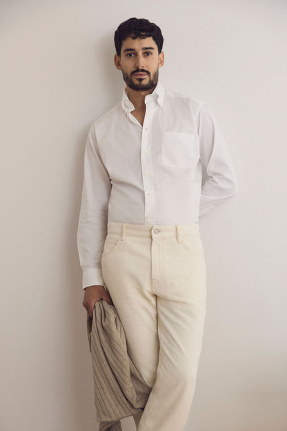 White Denim ~ Roma