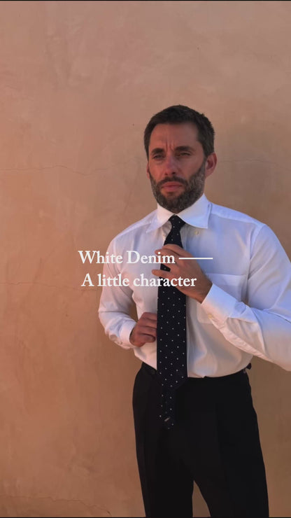 White Denim ~ Roma